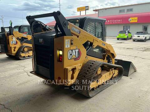 Caterpillar 289D3, 1382 hours, S/N: JX910395, 2022 - Image 3