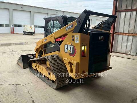 Caterpillar 289D3, 1382 hours, S/N: JX910395, 2022 - Image 4