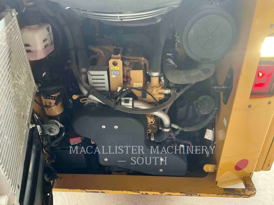 Caterpillar 289D3, 1382 hours, S/N: JX910395, 2022 - Image 7