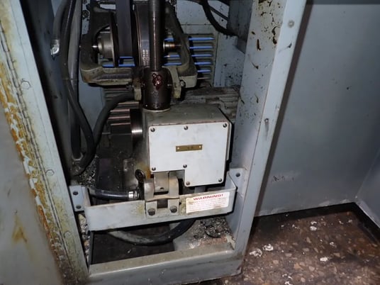 Hardinge #HC, turret lathe, 1" bore, 1.5 HP, Acu-Rite III digital read out, 208 V. - Image 10