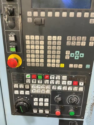 Matsuura #ES-1000V, Vertical CNC Machining Center, 45" X 22", G-tech 840di, 30-ATC, 2007 - Image 4