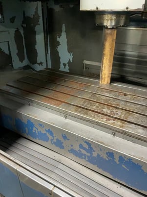Matsuura #ES-1000V, Vertical CNC Machining Center, 45" X 22", G-tech 840di, 30-ATC, 2007 - Image 6