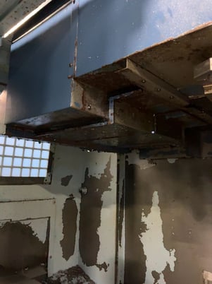 Matsuura #ES-1000V, Vertical CNC Machining Center, 45" X 22", G-tech 840di, 30-ATC, 2007 - Image 8