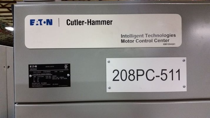 Eaton IT, Flashgard MCC - Image 1