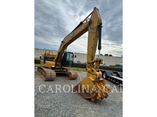 Caterpillar 320GC QC, 340 hours, S/N: LKS40600, 2025 - Image 2