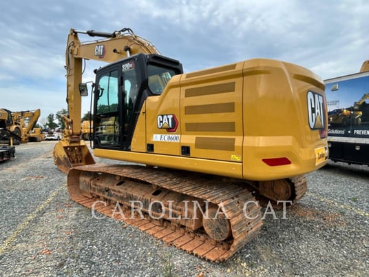 Caterpillar 320GC QC, 340 hours, S/N: LKS40600, 2025 - Image 4