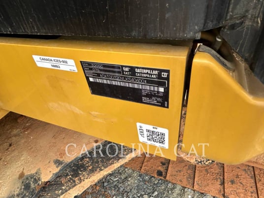 Caterpillar 320GC QC, 340 hours, S/N: LKS40600, 2025 - Image 6