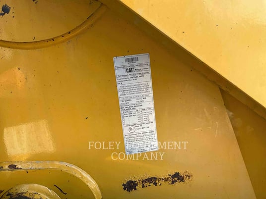 Cat 420F2IT, Backhoe Loader, 3055 hours, S/N: HWD03147, 2018 - Image 7