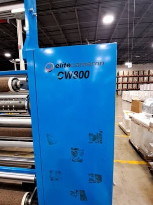 TS Converting #CW800, Slitter - Image 7