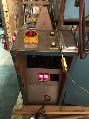 12" width x 12" H x 40" L Linn #HT-1600-GS, gas tight chamber, 1600&deg;C 2880 &deg;F) - Image 4