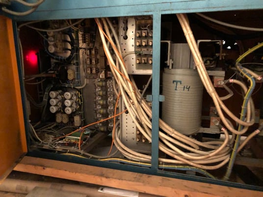 12" width x 12" H x 40" L Linn #HT-1600-GS, gas tight chamber, 1600&deg;C 2880 &deg;F) - Image 7