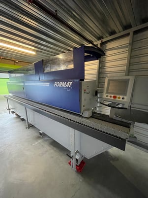 Felder #Perfect-710, edgebander, 230/240 V., 3 phase, perfect condition, 2015 - Image 1