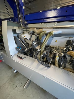Felder #Perfect-710, edgebander, 230/240 V., 3 phase, perfect condition, 2015 - Image 3