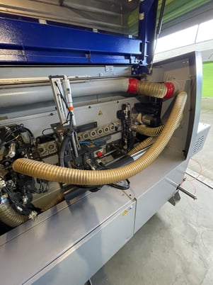 Felder #Perfect-710, edgebander, 230/240 V., 3 phase, perfect condition, 2015 - Image 4