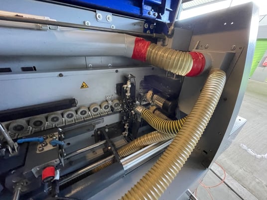 Felder #Perfect-710, edgebander, 230/240 V., 3 phase, perfect condition, 2015 - Image 6