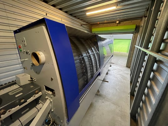 Felder #Perfect-710, edgebander, 230/240 V., 3 phase, perfect condition, 2015 - Image 7