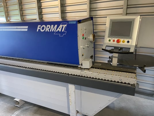 Felder #Perfect-710, edgebander, 230/240 V., 3 phase, perfect condition, 2015 - Image 8