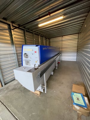Felder #Perfect-710, edgebander, 230/240 V., 3 phase, perfect condition, 2015 - Image 9