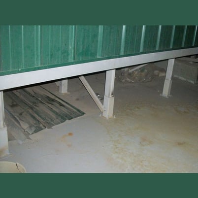 45' Double Bay Lumber Dry Kiln, Aluminum/Steel Siding, Stainless Interior, 4" Insulation, Pre-Wired - Image 10