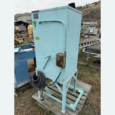 Torit #75, Manual Shake Dust Collector, 1 HP - Image 2