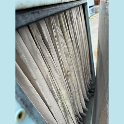 Torit #75, Manual Shake Dust Collector, 1 HP - Image 4