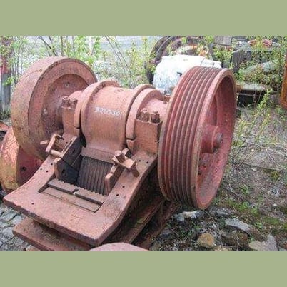 10" x 16" Svedala Arbra, Jaw Crusher - Image 1