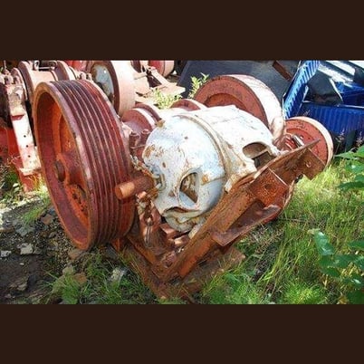 10" x 16" Svedala Arbra, Jaw Crusher - Image 4