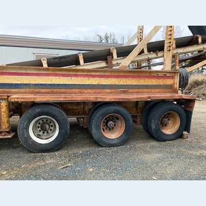 Svedala #H6000, Cone Crusher on Elrus Chassis, 4.1in-4.75in max feed, 2001 - Image 9