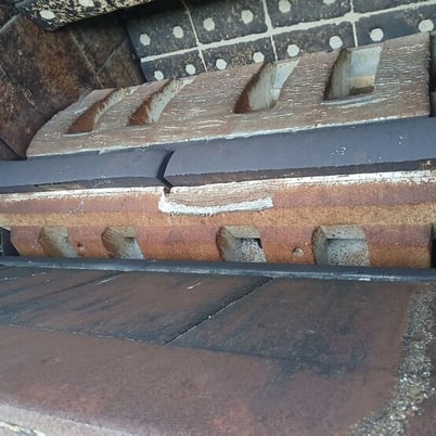 Trio Engineered Products #APS-5160, Impact Crusher, 51in x 60in rotor, 225-315 STPH, 2004 - Image 7