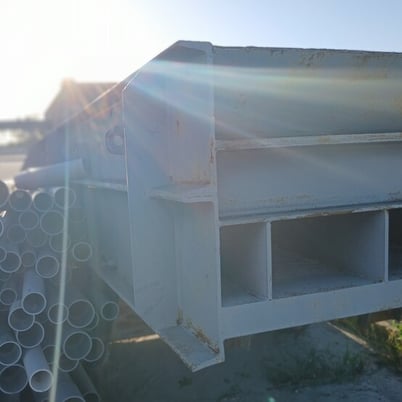 Trio Engineered Products #APS-5160, Impact Crusher, 51in x 60in rotor, 225-315 STPH, 2004 - Image 9