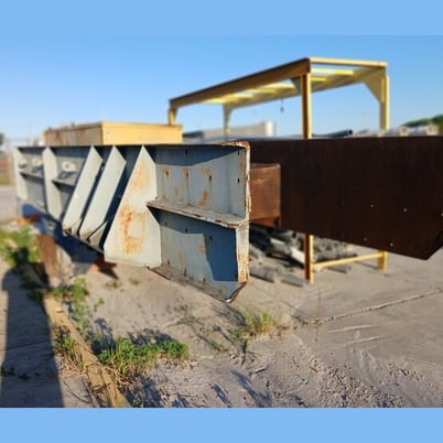 Trio Engineered Products #APS-5160, Impact Crusher, 51in x 60in rotor, 225-315 STPH, 2004 - Image 10