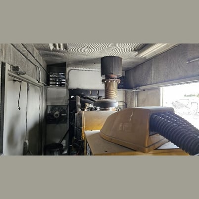 500 KW Caterpillar #3456, Diesel Generator, 480 Volt, 1800 RPM, 5624 hours, 2006 - Image 10