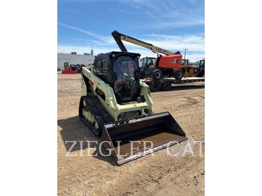Caterpillar 249D3, 1120 hours, S/N: WS501626, 2022 - Image 2