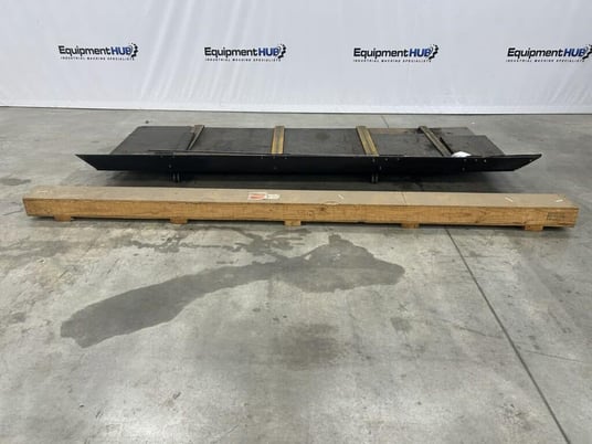 3/4" x 12' Accurshear #675012, hydraulic shear, 48" back gauge, 60 HP, 16 SPM, 2006 - Image 7