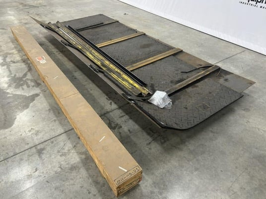 3/4" x 12' Accurshear #675012, hydraulic shear, 48" back gauge, 60 HP, 16 SPM, 2006 - Image 9