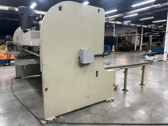 3/4" x 12' Accurshear #675012, hydraulic shear, 48" back gauge, 60 HP, 16 SPM, 2006 - Image 10