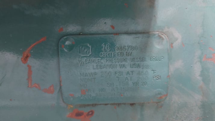 Champion #R-Series, reciprocating, gas powered air compressor, Honda GX 390 gas motor, 12 HP - Image 5