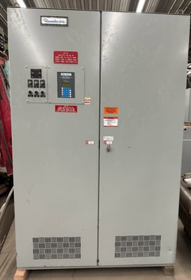 4000 Amp. Russelectric, RMTDCT-40004CEF, Automatic Transfer Switch, 277/480 Volts, 3PH, 4-wire, 60 Hz. - Image 1