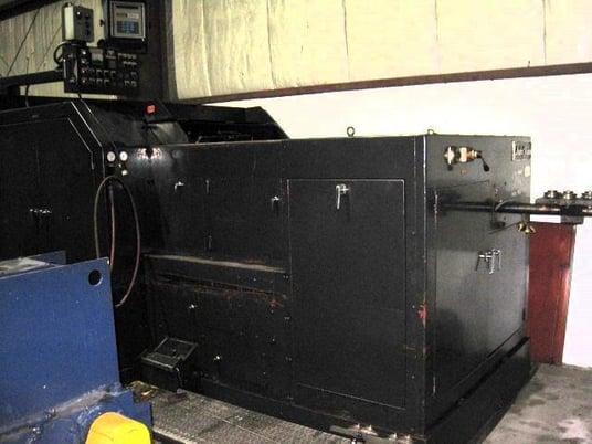 1/2" Asahi Okuma #AOT-12B, 2 die, 2 blow cold header, PKO, Impax 1000 monitor - Image 1