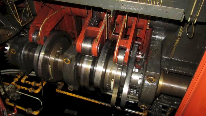 1/2" Asahi Okuma #AOT-12B, 2 die, 2 blow cold header, PKO, Impax 1000 monitor - Image 4