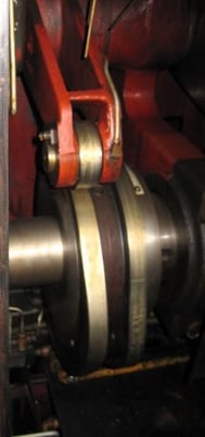 1/2" Asahi Okuma #AOT-12B, 2 die, 2 blow cold header, PKO, Impax 1000 monitor - Image 6