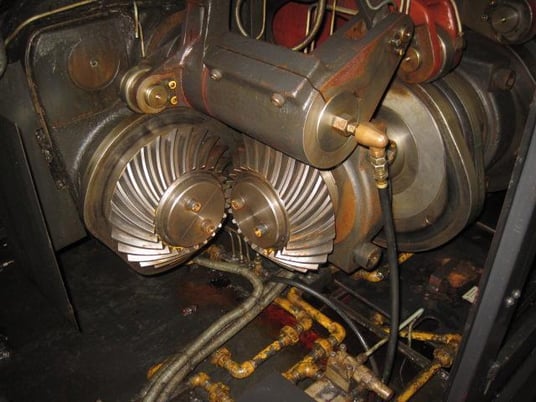 1/2" Asahi Okuma #AOT-12B, 2 die, 2 blow cold header, PKO, Impax 1000 monitor - Image 7