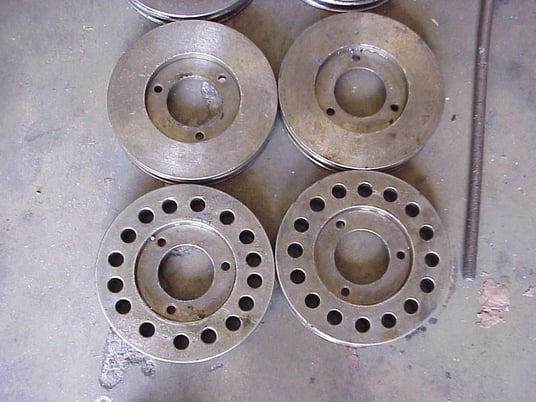 1/2" Asahi Okuma #AOT-12B, 2 die, 2 blow cold header, PKO, Impax 1000 monitor - Image 10