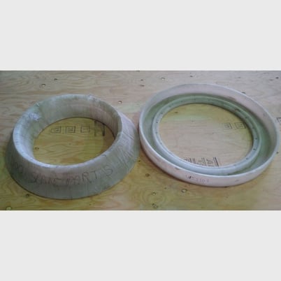 Falcon #C-1000, Gold Concentrator Spare Parts Package, Never Used - Image 2