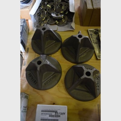 Falcon #C-1000, Gold Concentrator Spare Parts Package, Never Used - Image 3