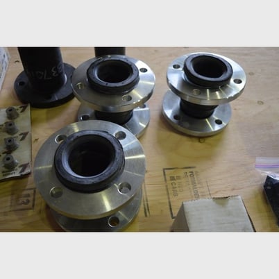 Falcon #C-1000, Gold Concentrator Spare Parts Package, Never Used - Image 4