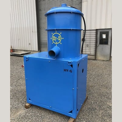 Hy-G #HR10, Hard Rock Centrifugal Gravity Concentrator - Image 1