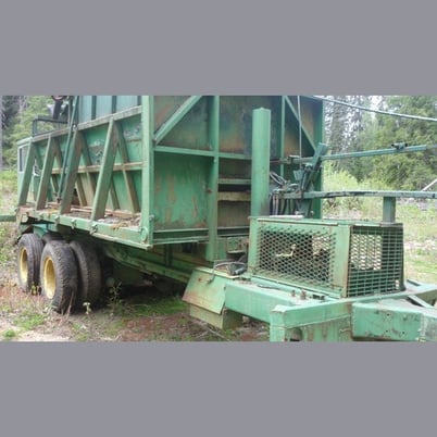 40+ YPH Gold Wash Plant, Derocker and Super Sluice - Image 4