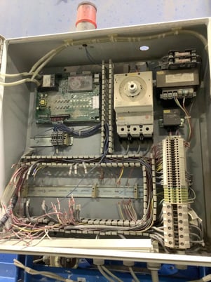 4138 cfm, Heramg #DELTA-FLEX-1500-16, dust collector, 460 V., 2010 - Image 10