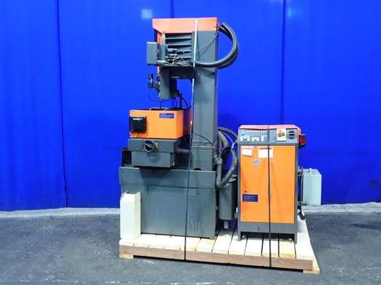 Charmilles Technologies #FORM-20, CNC Electrical Discharge Machine, 3 KVA, 208 V., 1991 - Image 1